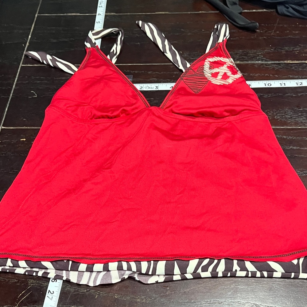 Tankini top